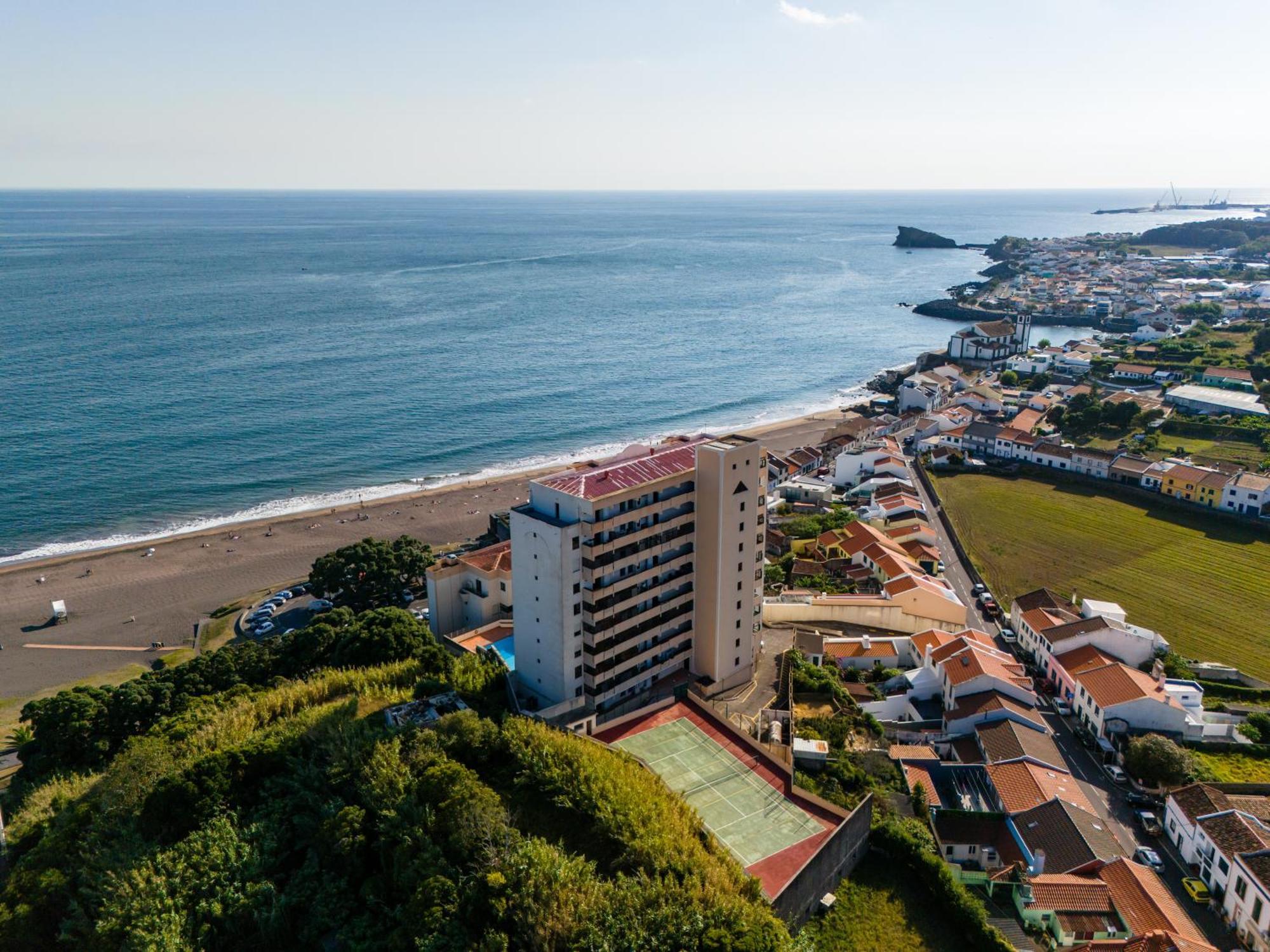 Beachfront Amazing Location - 19Th Hole Apartment Ponta Delgada  Exterior photo