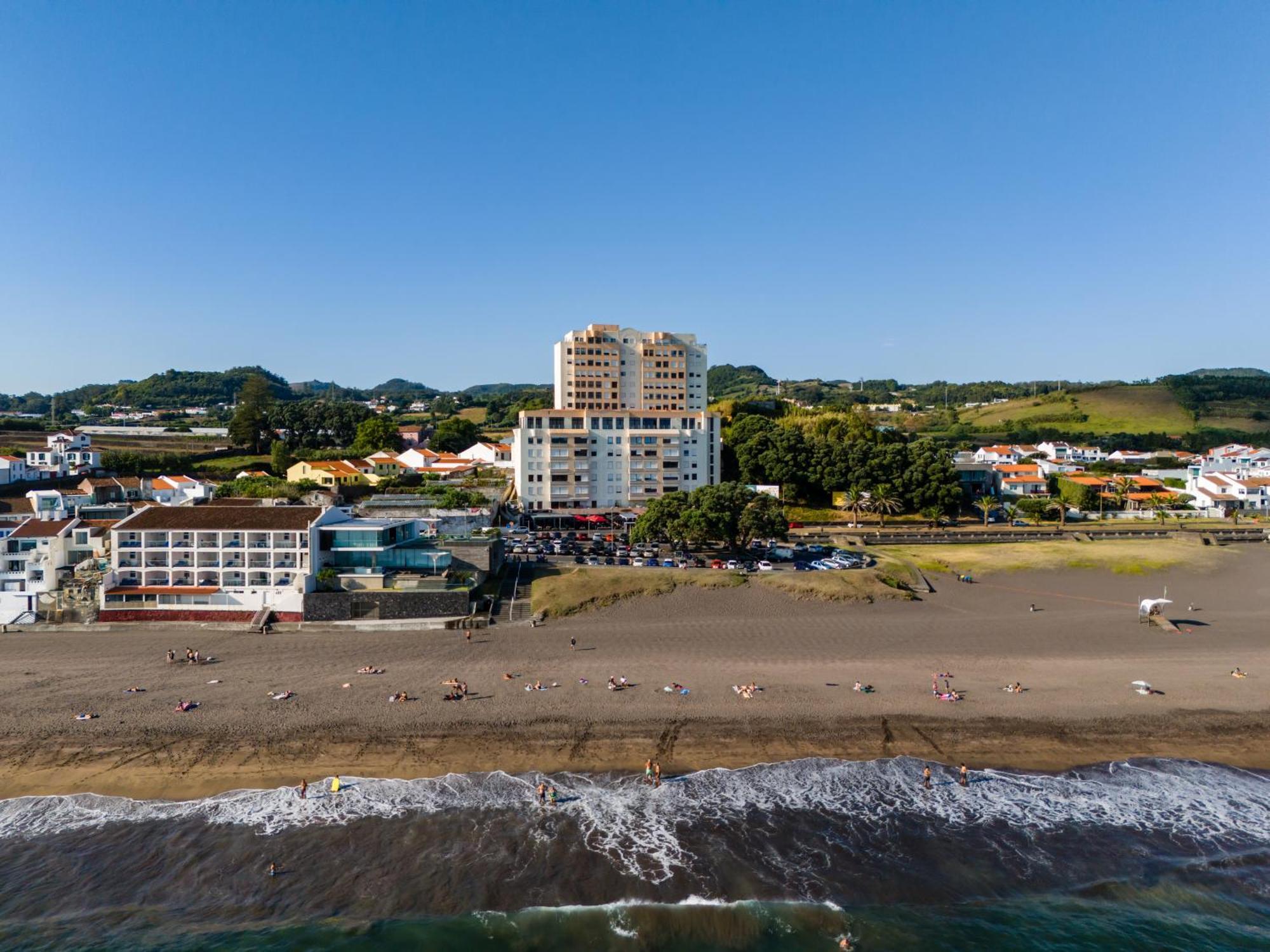 Beachfront Amazing Location - 19Th Hole Apartment Ponta Delgada  Exterior photo